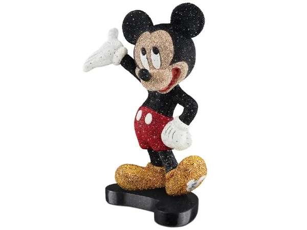 Swarovski Crystal - MICKEY MYRIAD