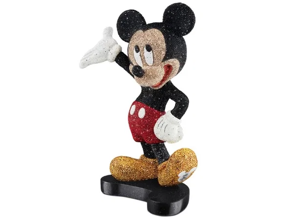 MICKEY MYRIAD by Swarovski Crystal — Crystal