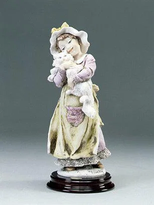 Soft by Giuseppe Armani — Sculpture