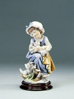 Me Too by Giuseppe Armani — Sculpture
