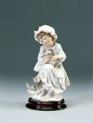 Me Too by Giuseppe Armani — Sculpture