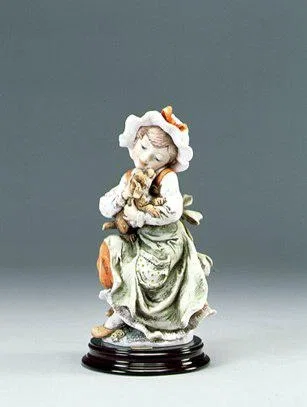 Hug Me by Giuseppe Armani — Sculpture