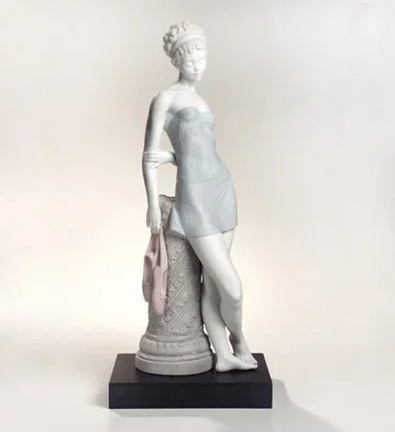 Dreams Of A Ballerina 2003-04 by Lladro — Porcelain Figurine