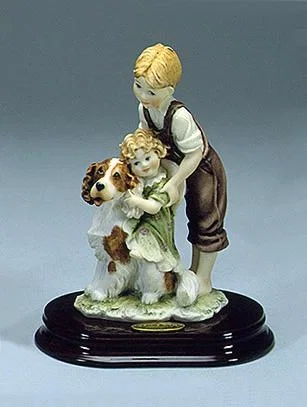 Fun Ride by Giuseppe Armani — Sculpture