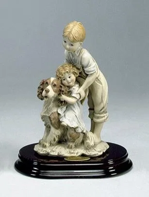 Fun Ride by Giuseppe Armani — Sculpture