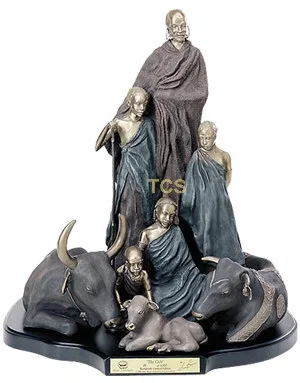 The Gift by Maasai