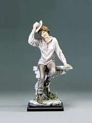 Erika by Giuseppe Armani — Sculpture