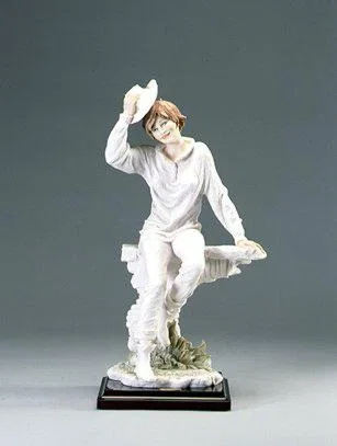 Erika by Giuseppe Armani — Sculpture