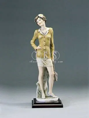 Claudia by Giuseppe Armani — Sculpture