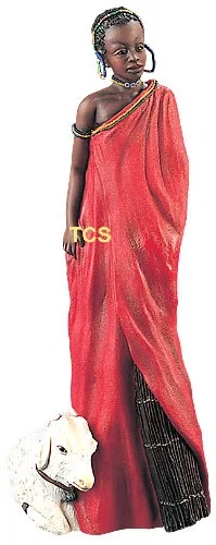 Princess Of The Plains - Amira by Maasai
