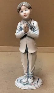 Giuseppe Armani - First Communion Boy
