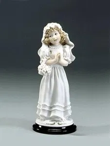 Giuseppe Armani - First Communion Girl