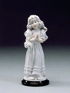 Giuseppe Armani - First Communion Girl