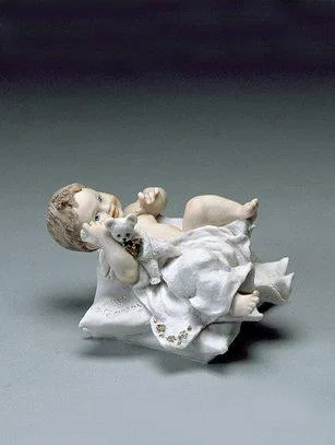 My Toy by Giuseppe Armani — Sculpture