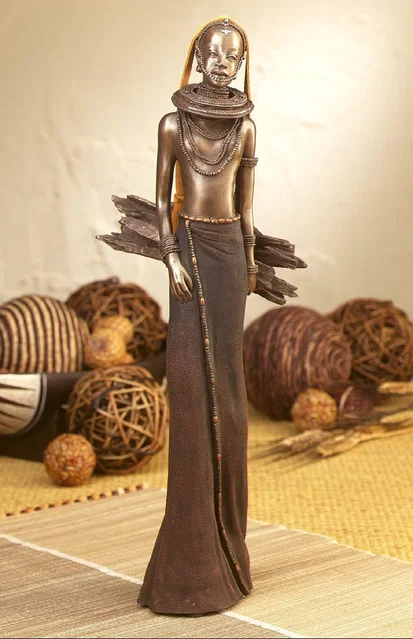 Maasai artwork