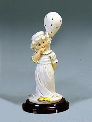 Party Time by Giuseppe Armani — Sculpture