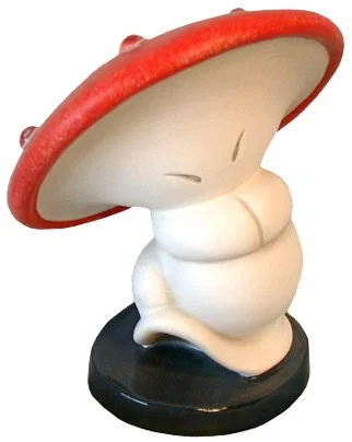 Fantasia Large Mushroom Mushroom Dancer by WDCC Disney Classics
