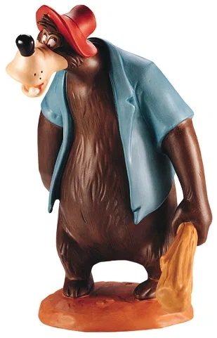 Song Of The South Brer Bear Duh by WDCC Disney Classics — Porcelain Figurine