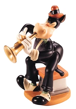 Tarzan Of The Jungle by WDCC Disney Classics — Porcelain Figurine
