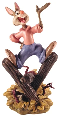 Symphony Hour Horace Horsecollar Horace's High Notes by WDCC Disney Classics