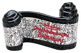One Hundred and One Dalmatians Opening Title by WDCC Disney Classics — Porcelain Figurine