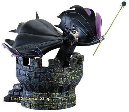 Sleeping Beauty Maleficent The Mistress Of All Evil by WDCC Disney Classics