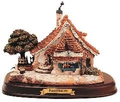 Pinocchio Geppetto's Toy Shop by WDCC Disney Classics