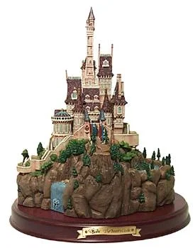 Beauty and The Beast Collection