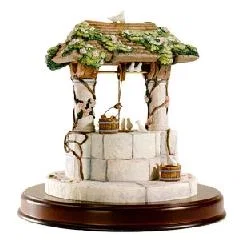 Snow White Snow White's Wishing Well by WDCC Disney Classics