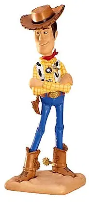 WDCC Disney Classics - Toy Story Woody I'm Still Andy's Favorite Toy