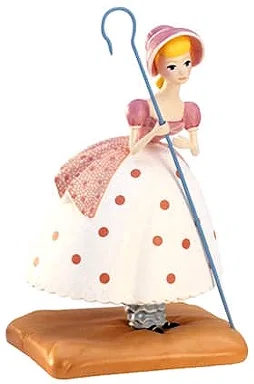 Toy Story Bo Peep I Found My Moving Buddy by WDCC Disney Classics