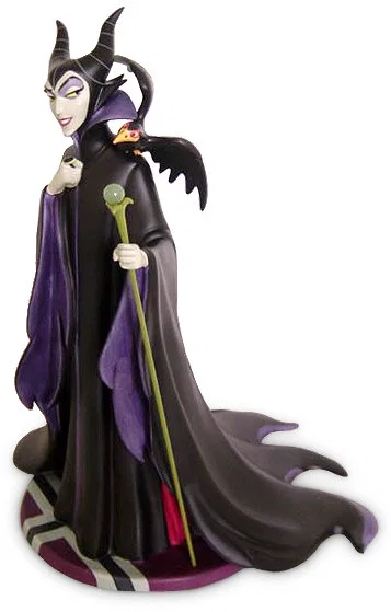 Sleeping Beauty Maleficent Evil Enchantress by WDCC Disney Classics