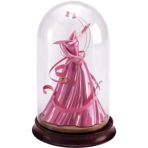 Sleeping Beauty Princess Aurora's Dress A Dress A Princess Can Be Proud Of by WDCC Disney Classics