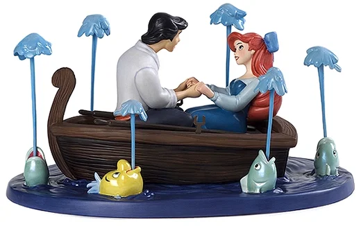 The Little Mermaid Collection