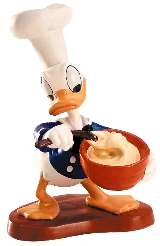 Chef Donald Collection