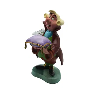 Disney WDCC Cinderella Footman Figurine 15cm Presenting The