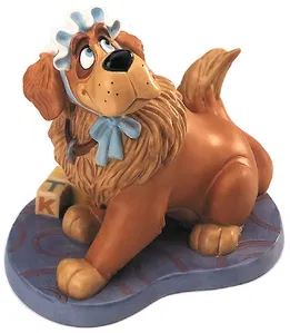WDCC Disney Classics - Peter Pan Nana Faithful Nursemaid