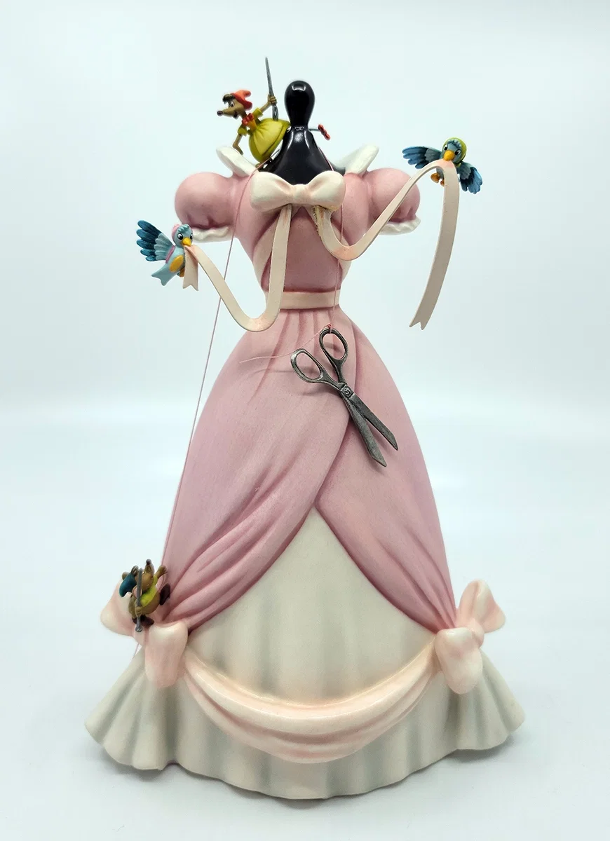 Cinderella's Dress A Lovely Dress For Cinderella by WDCC Disney