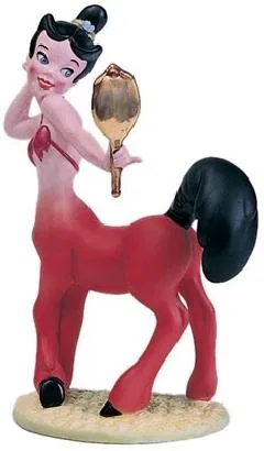 WDCC Disney Classics-Fantasia Pink Centaurette Romantic Reflections