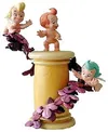 Disney - 【初期物 新品】WDCC ★Love&#39;s Little Helpers Walt Disney Classics Collection Fantasia Cupids - Love's