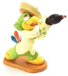 WDCC Disney Classics - Three Caballeros Jose Amigo Jose