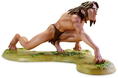 WDCC Disney Classics - Tarzan Of The Jungle