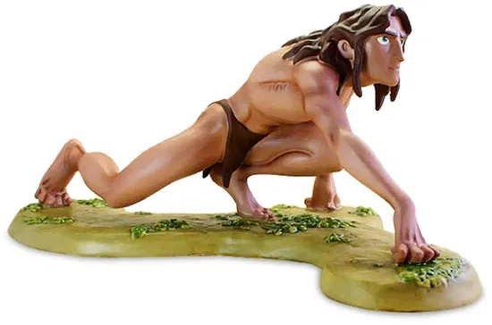 WDCC Disney Classics - Tarzan Of The Jungle