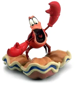 WDCC Disney Classics - The Little Mermaid Sebastian Calypso Crustacean