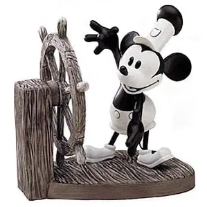 WDCC Disney Classics - Steamboat Willie Mickey Mouse Mickey's Debut