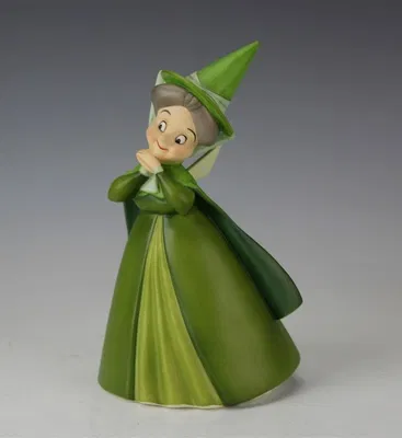 WDCC Disney Classics - Sleeping Beauty Fauna A Little Bit Of Both