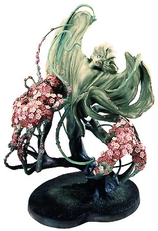 WDCC Disney Classics - Fantasia 2000 Sprite Sprite Of Spring