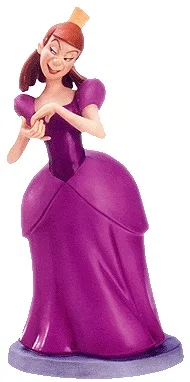 Cinderella Anastasia Awful Anastasia by WDCC Disney Classics