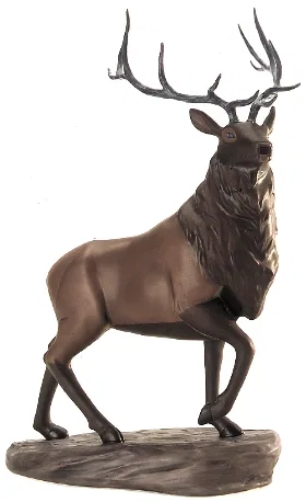 Fantasia 2000 Elk Magnificence In The Forest by WDCC Disney Classics