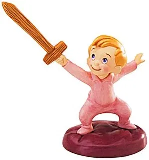 Fantasia Large Mushroom Mushroom Dancer by WDCC Disney